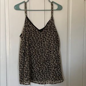 Torrid tank top